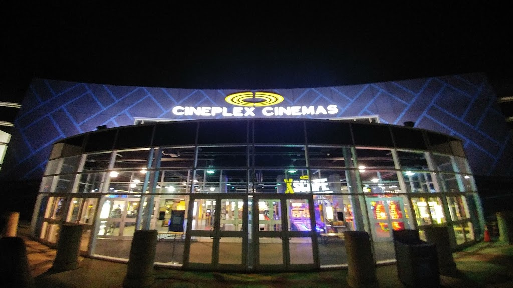 Cineplex Cinemas Winston Churchill | 2081 Winston Park Dr, Oakville, ON L6H 6P5, Canada | Phone: (905) 829-2009