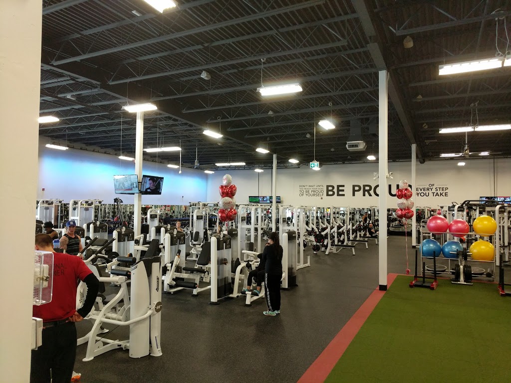 GoodLife Fitness Edmonton Terwillegar | 2430 Rabbit Hill Rd NW, Edmonton, AB T6R 3B5, Canada | Phone: (587) 454-4983