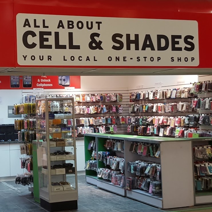 All About Cell and Shades | Confederation Mall, 300 Confederation Drive, Saskatoon, SK S7L 1J2, Canada | Phone: (306) 954-0777