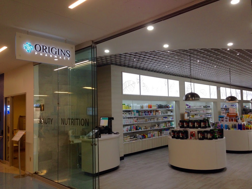 ORIGINS Pharmacy & Compounding Lab | 3075 Hospital Gate #108, Oakville, ON L6M 1M1, Canada | Phone: (905) 847-9696