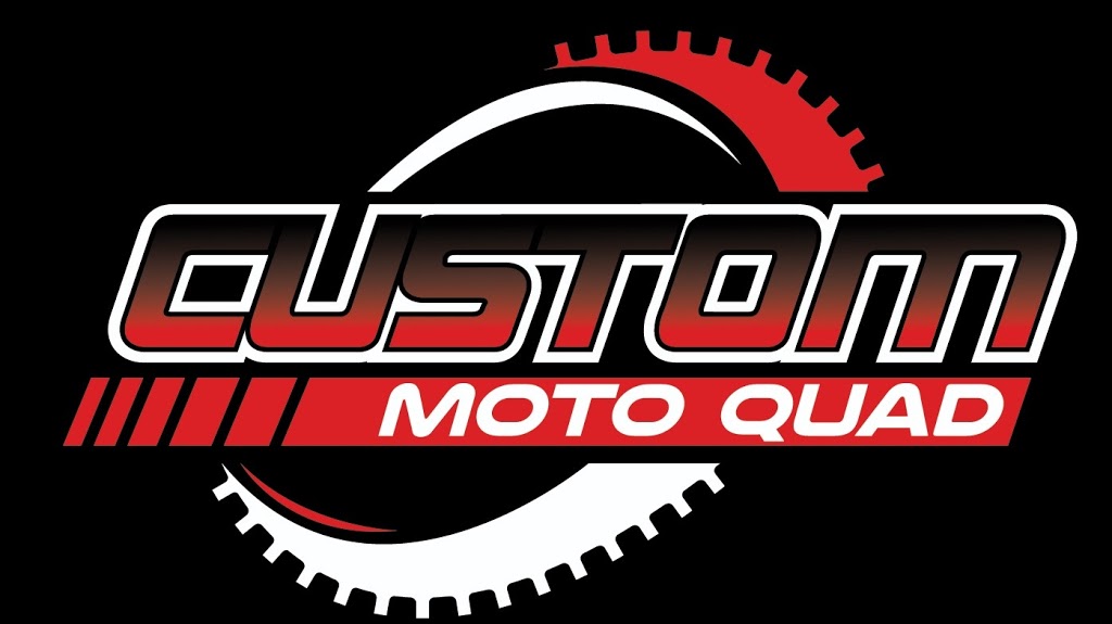 Custom MotoQuad inc. | 475 Rue Béland, Sainte-Cécile-de-Milton, QC J0E 2C0, Canada | Phone: (579) 488-1633