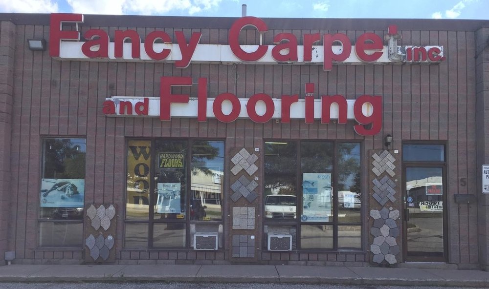 Fancy Carpet And Flooring | 1290 Speers Rd, Oakville, ON L6L 2X4, Canada | Phone: (905) 825-1908