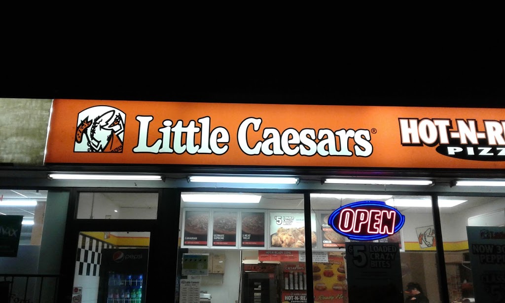 Little Caesars Pizza | 91 Erie St S, Leamington, ON N8H 3B4, Canada | Phone: (519) 326-9797