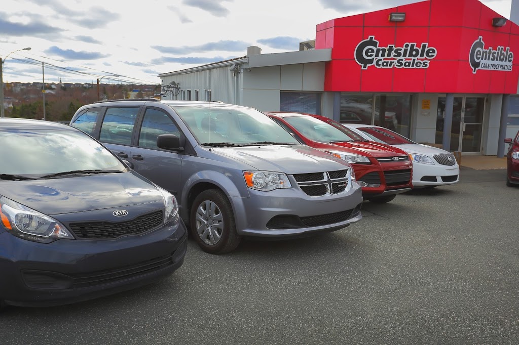 Centsible Car and Truck Rentals | 909 Topsail Rd, Mount Pearl, NL A1N 3K1, Canada | Phone: (709) 753-2277