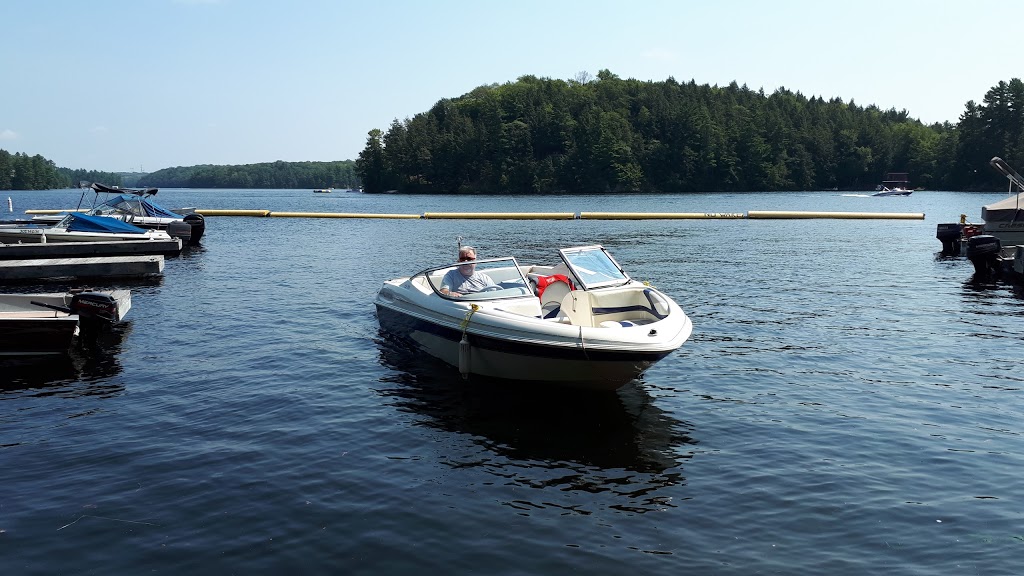 Otter Lake Marina Inc. | 3 Lake Ave, Seguin, ON P2A 0B2, Canada | Phone: (705) 378-2893