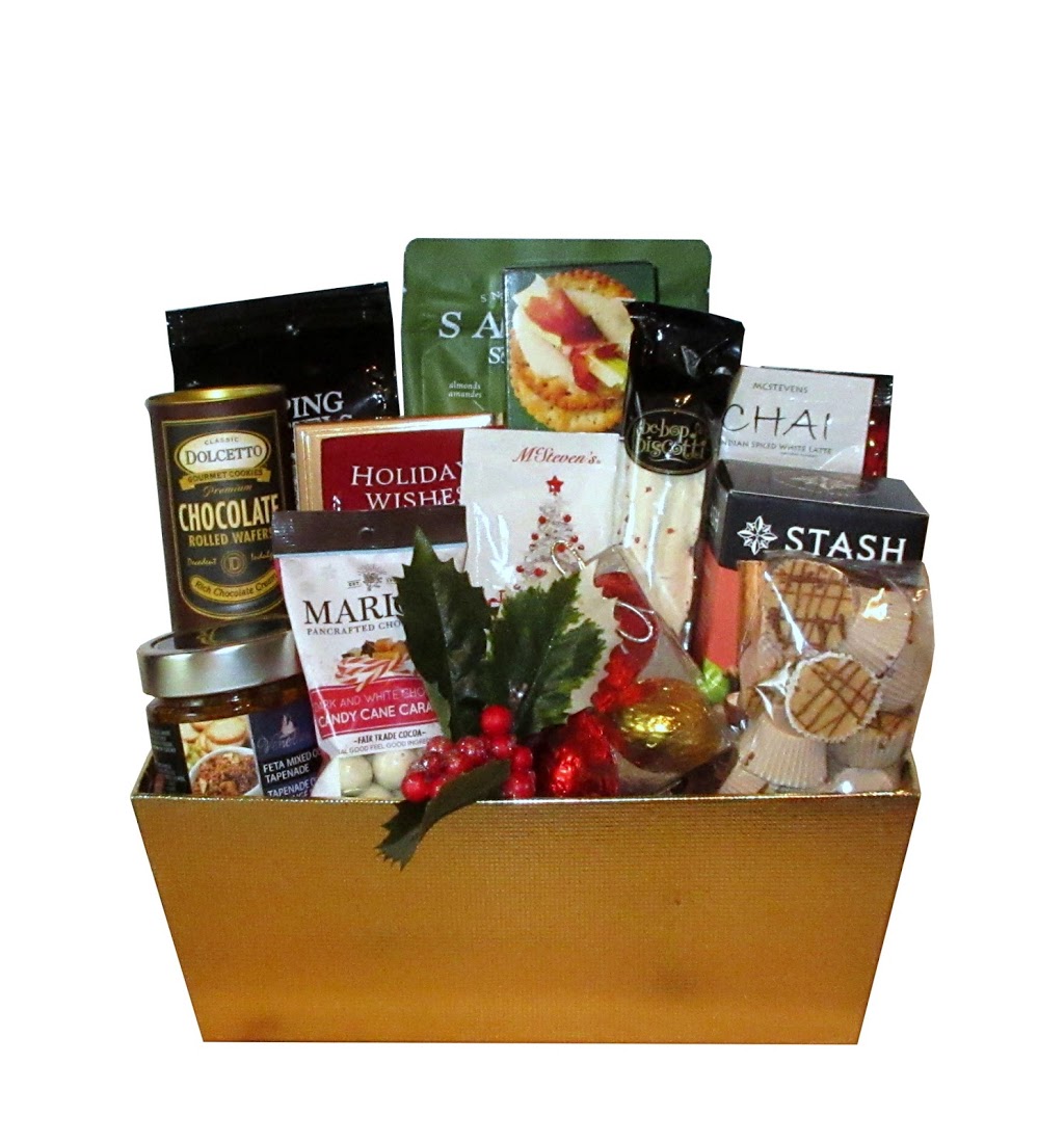 Delectable Gift Baskets | Coquitlam, BC V3E 3A7, Canada | Phone: (778) 285-2230