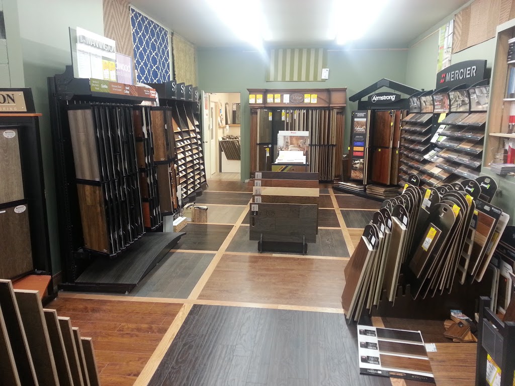 Floortrends | 309 Colborne St E, Lindsay, ON K9V 4R3, Canada | Phone: (705) 324-9481