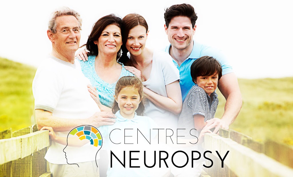 Centers Neuropsy | 315 boul St-Martin Ouest, main floor, Laval, QC H7M 1Y7, Canada | Phone: (514) 312-7046