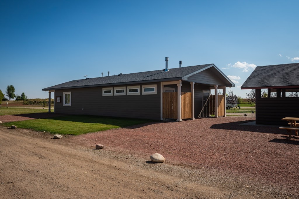 Owls Nest Campground | 505 20th Ave, Coaldale, AB T1M 1R5, Canada | Phone: (403) 635-6378