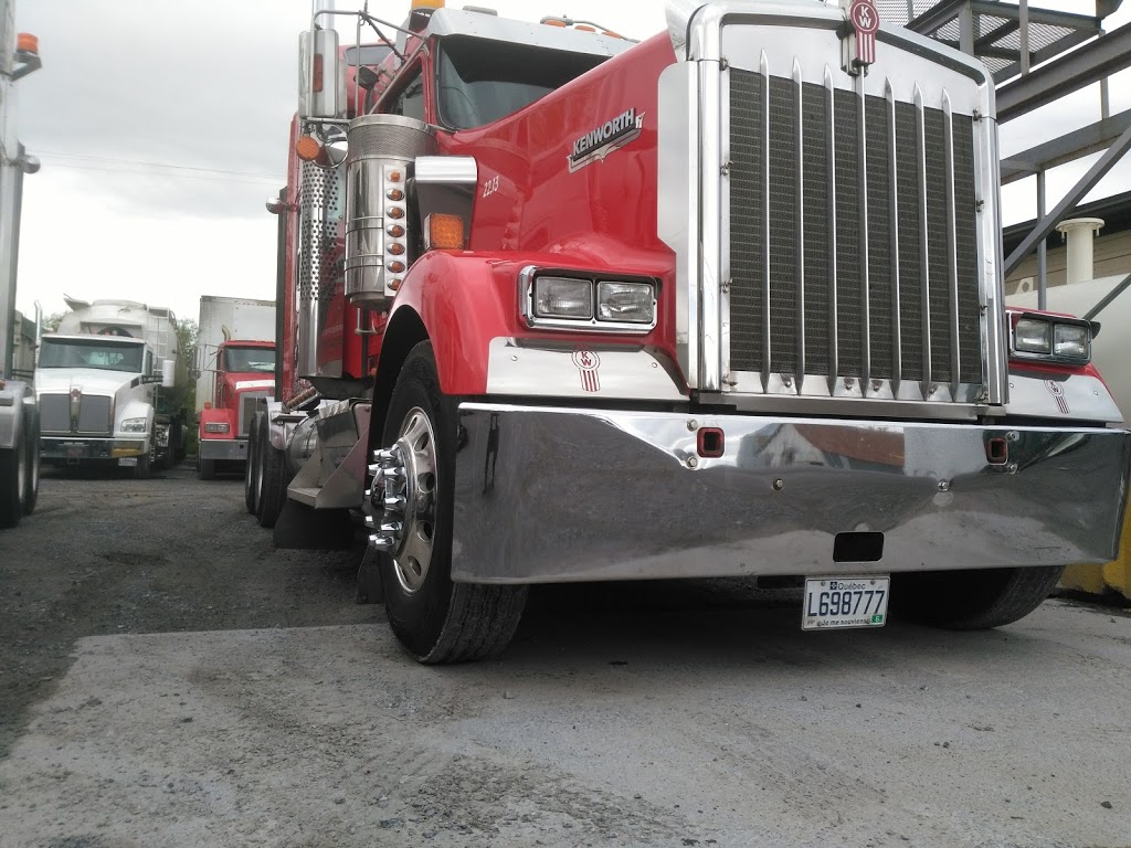 Damco Transport Inc | 488 Haut Rivière, Saint-Damase, QC J0H 1J0, Canada | Phone: (450) 797-2352