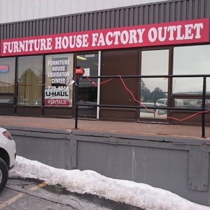 FURNITURE HOUSE FACTORY DIRECT | 394 Kenmount Rd, St. Johns, NL A1B 3R2, Canada | Phone: (709) 739-4844