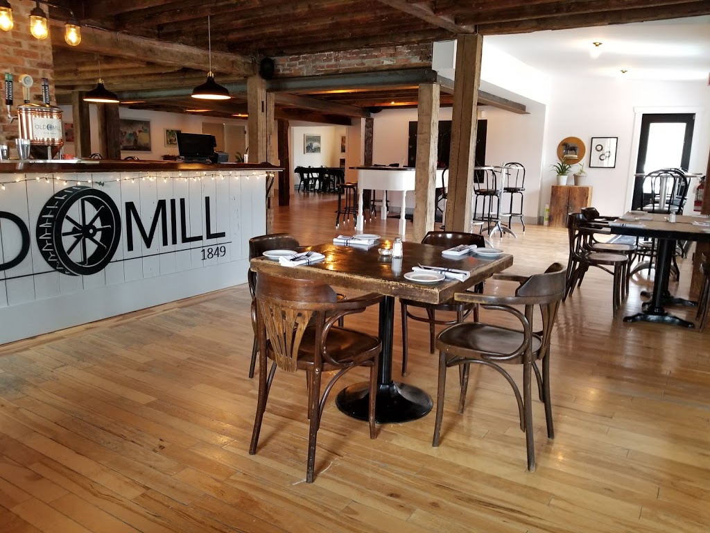 Le Old Mill 1849 | 7 Chemin Caleb Tree, Stanbridge East, QC J0J 2H0, Canada | Phone: (450) 248-2470