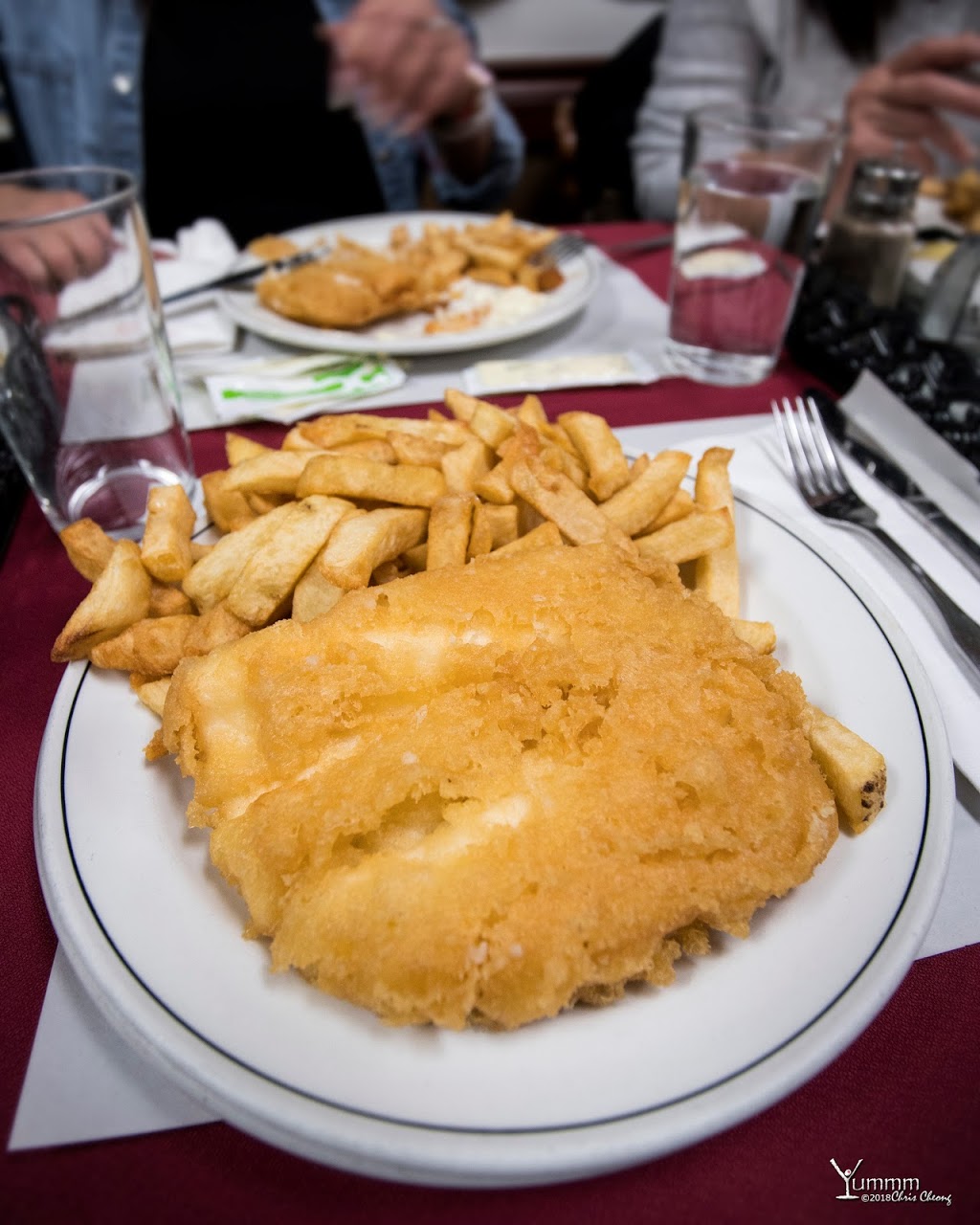 Jasper Fish & Chips | 1794 Liverpool Rd, Pickering, ON L1V 1V9, Canada | Phone: (905) 831-5363