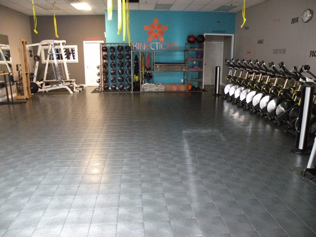 Kinections Fitness Studio | 4804 42 Ave Bay 19, Innisfail, AB T4G 1T4, Canada | Phone: (403) 597-5956