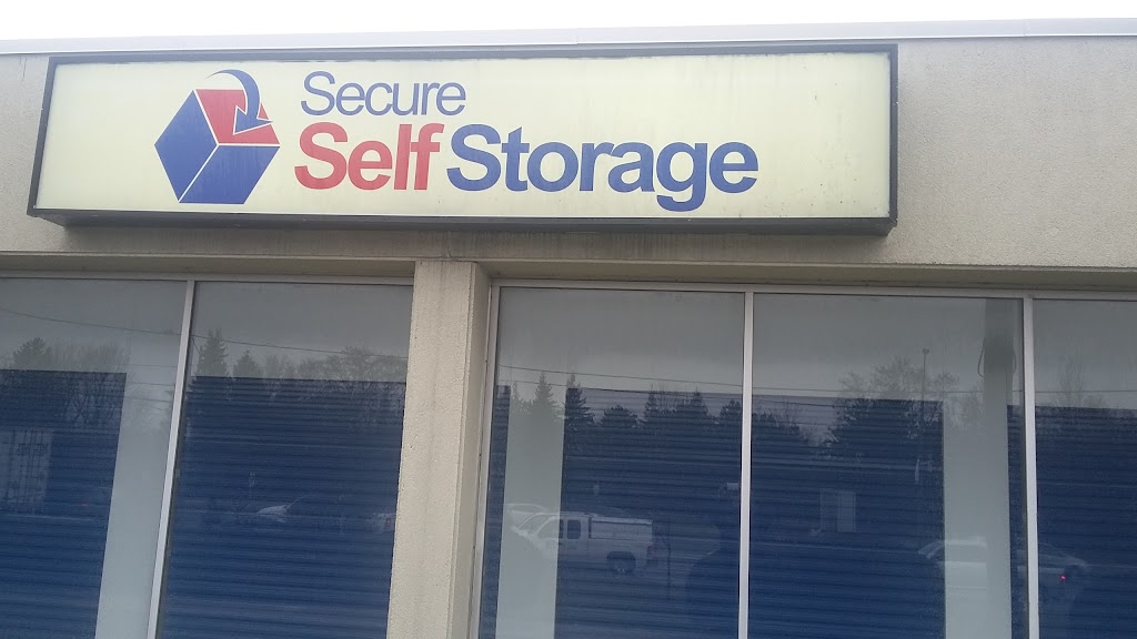 Secure Self Storage | 4590 Dufferin St, North York, ON M3H 5S5, Canada | Phone: (647) 557-7821