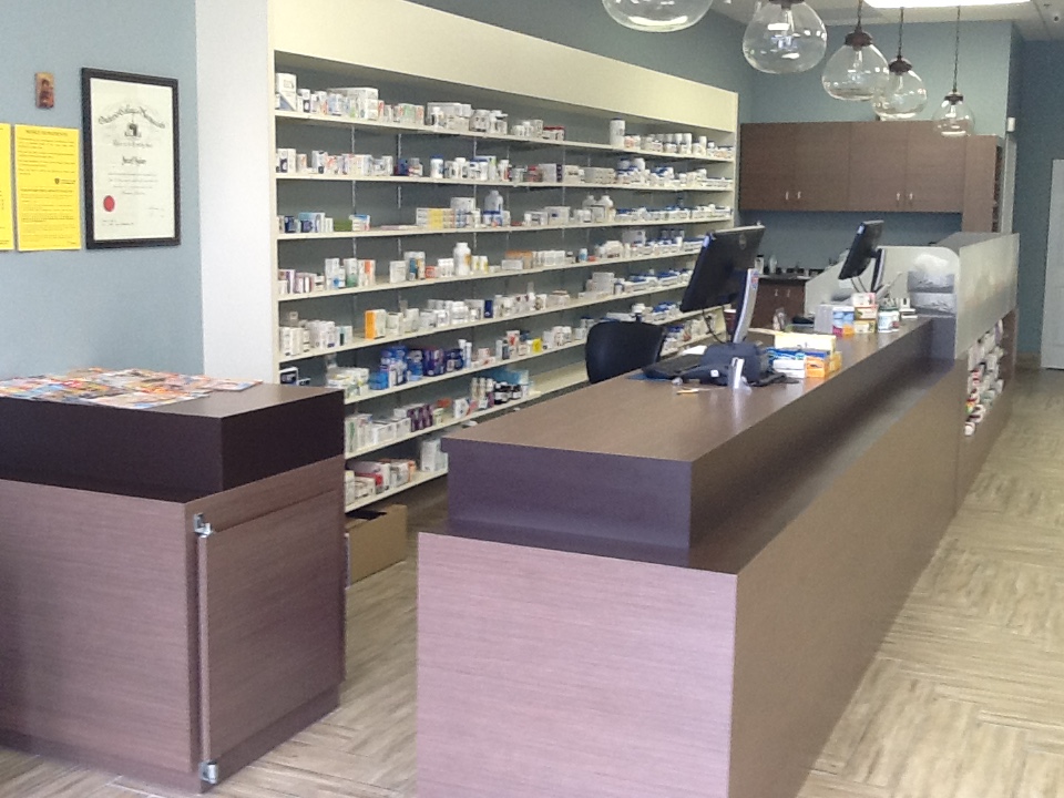 Polonia Ave Pharmacy | #109, 20 Polonia Ave, Brampton, ON L6Y 0K9, Canada | Phone: (905) 460-0505