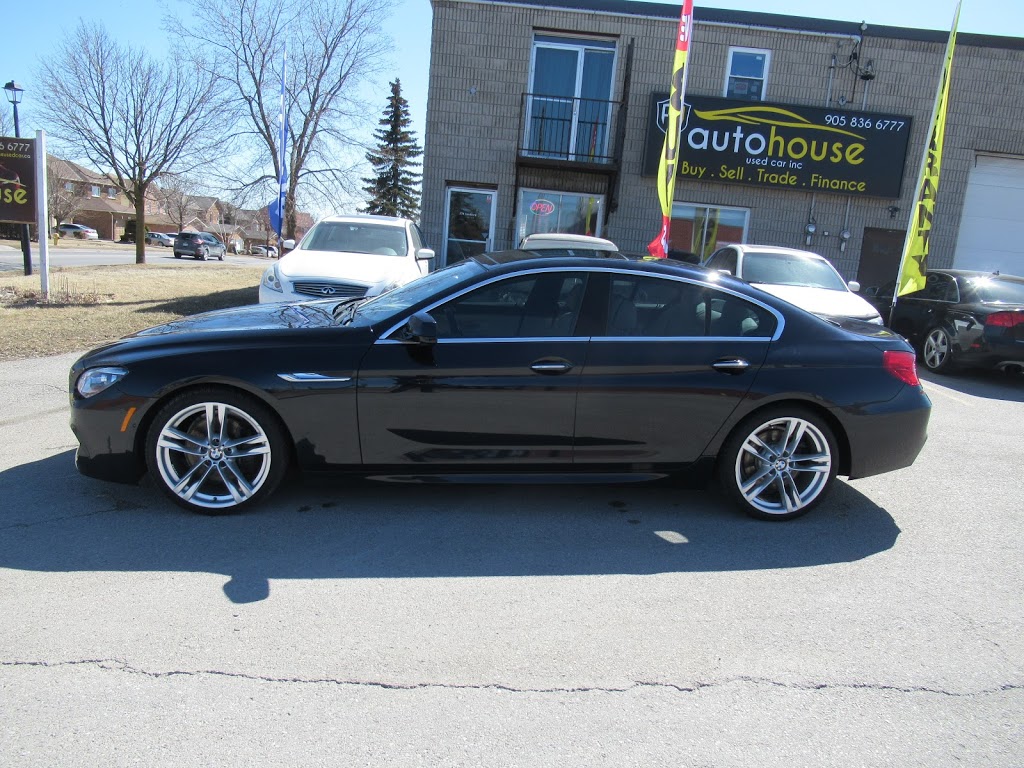 Auto House Used Car Inc. | 570 Sandford St, Newmarket, ON L3X 1T4, Canada | Phone: (905) 836-6777