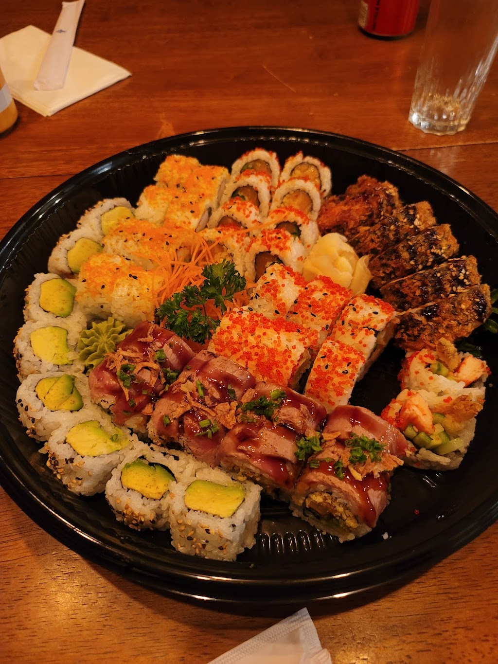 Sushi Naruto beloeil | 700 Rue Serge-Pepin #100, Beloeil, QC J3G 0B8, Canada | Phone: (450) 464-6999