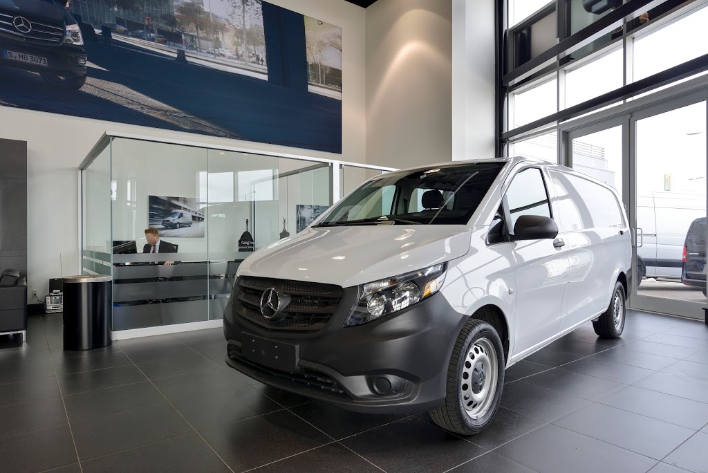 Mercedes-Benz Maple Van Centre | 101 Auto Vaughan Dr, Maple, ON L6A 4A1, Canada | Phone: (905) 653-3288