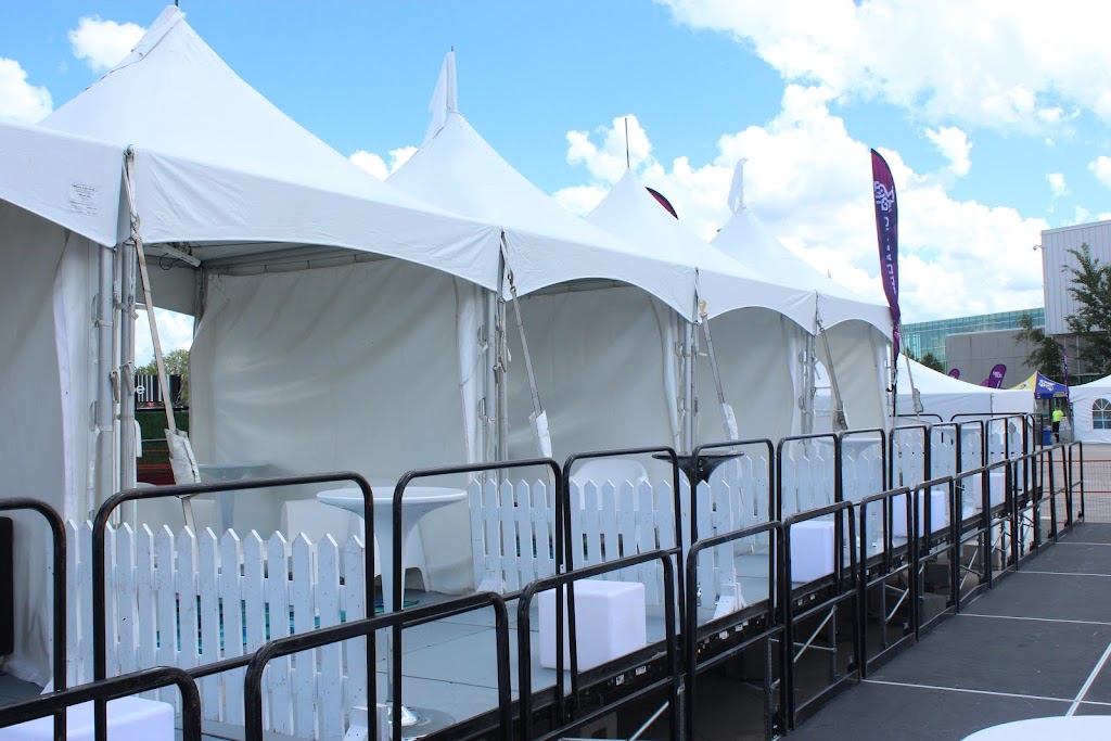 Edmonton Tent Rentals | a division of Special Event Rentals | 5650 99 St NW, Edmonton, AB T6E 1V2, Canada | Phone: (780) 669-0175