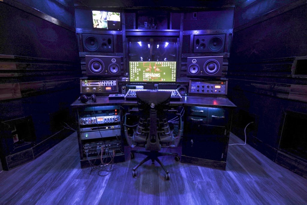 Up In Arms Studios | 127 Ave NW, Edmonton, AB T5E 5M2, Canada | Phone: (587) 205-9902