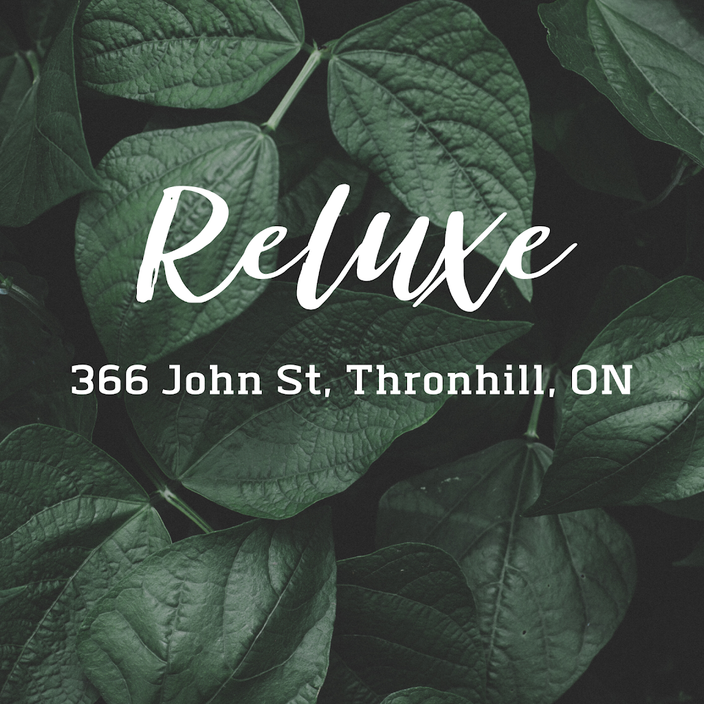 Reluxe Leather Care | 366 John St, Thornhill, ON L3T 5W6, Canada | Phone: (647) 745-5230