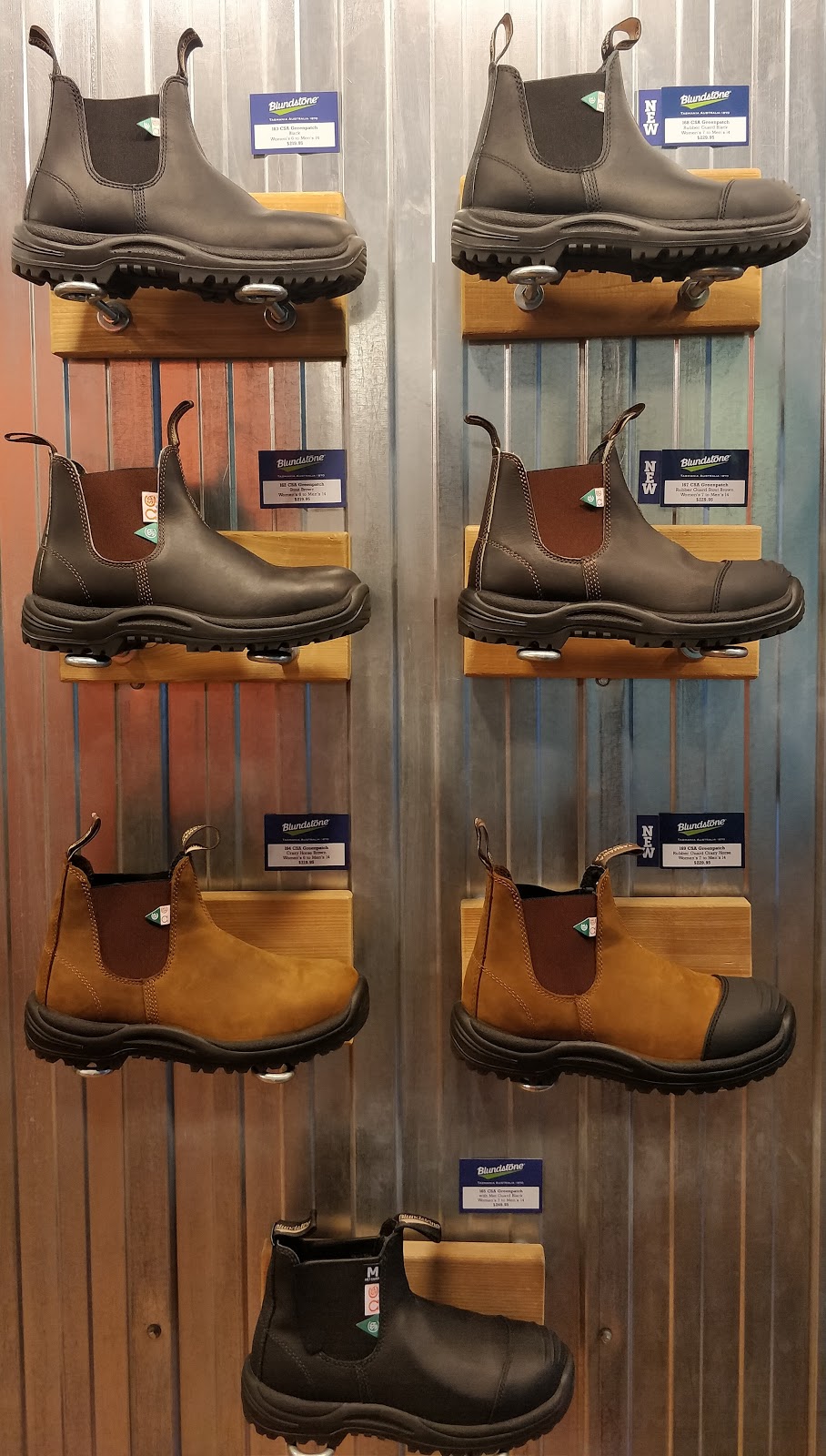 Australian Boot Company | 2644 Yonge St, Toronto, ON M4P 2J5, Canada | Phone: (416) 488-9488