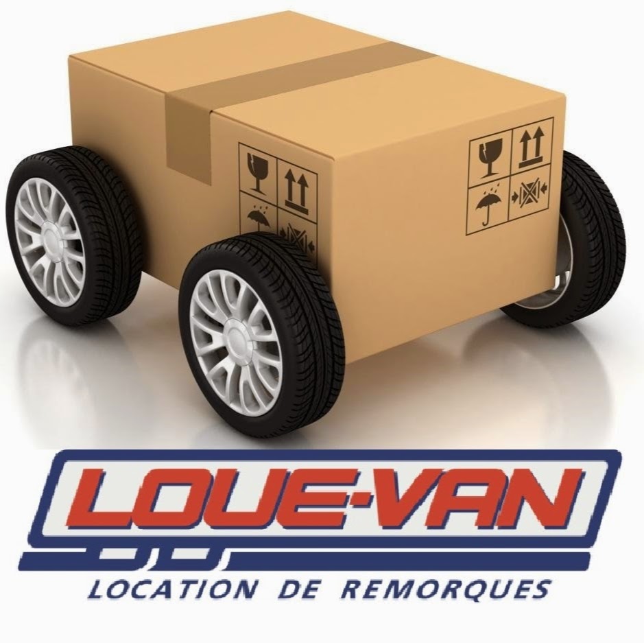 Loue-Van Location de remorques | 1455 Montée Masson, Laval, QC H7E 4P2, Canada | Phone: (450) 973-2996