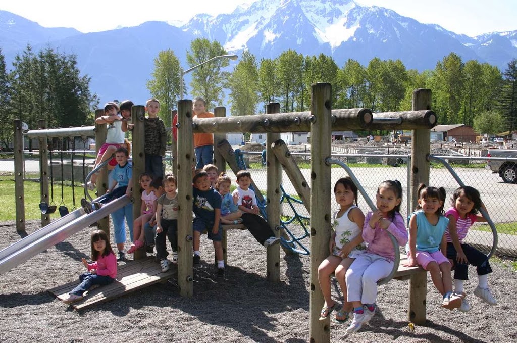 Seabird Island Preschool | 8305 Charles Dr, Agassiz, BC V0M 1A2, Canada | Phone: (604) 796-5568