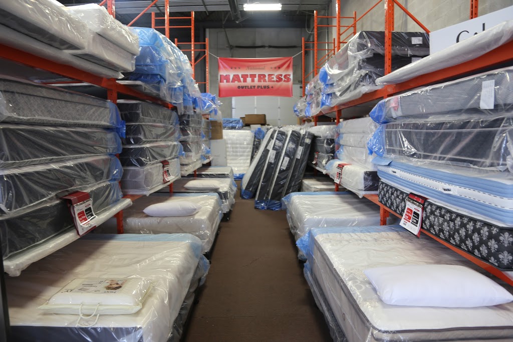 National Mattress Outlet Plus+ | 15 Brownridge Road #3, Georgetown, ON L7G 0C6, Canada | Phone: (905) 878-8444