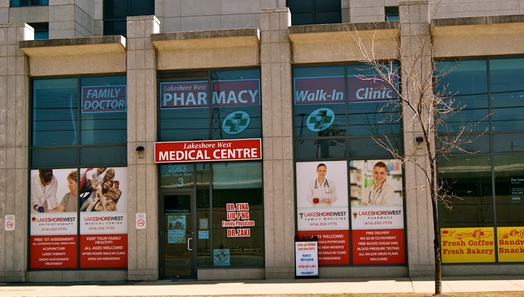 Dr N Zaki Medicine Professional | 2083 Lake Shore Blvd W #3, Etobicoke, ON M8V 4G2, Canada | Phone: (416) 252-2775