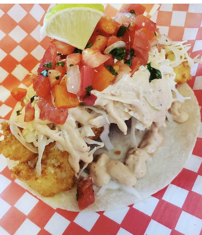 Tidal Tacos Nanaimo | 1901 Highland Blvd, Nanaimo, BC V9S 3N3, Canada | Phone: (250) 585-1291