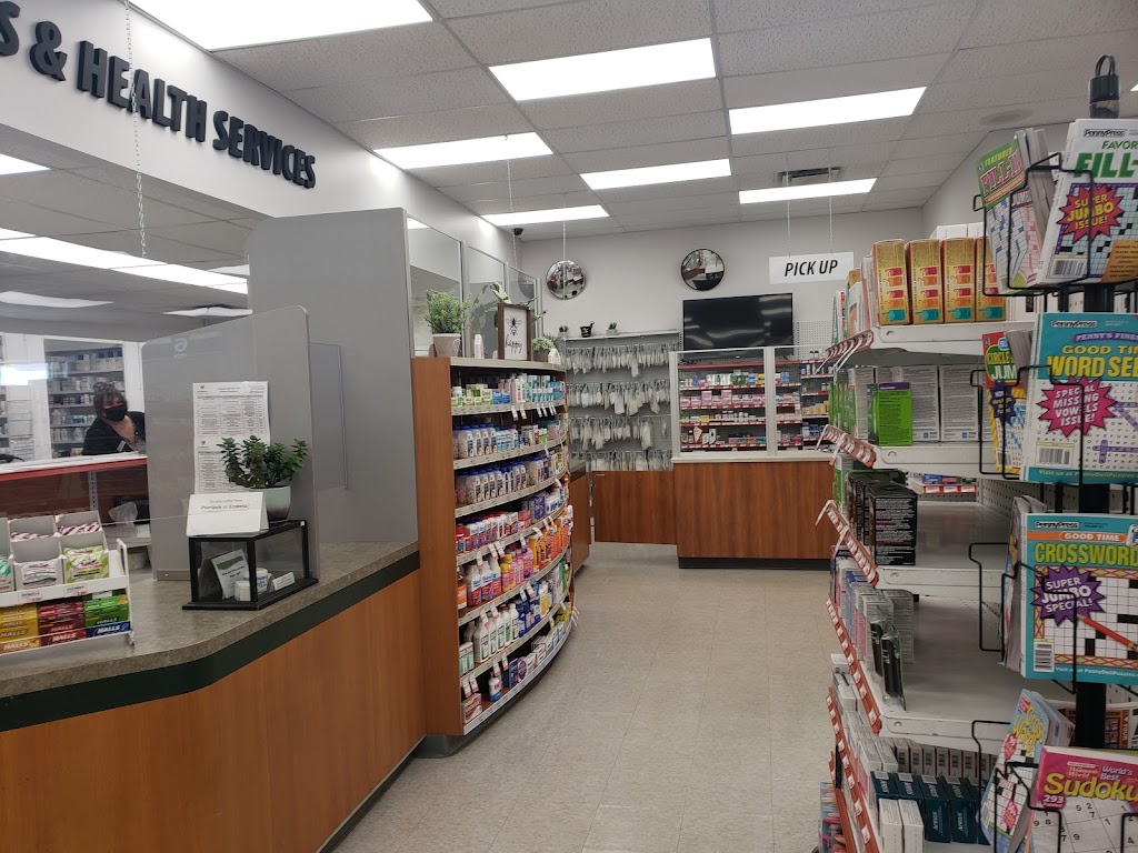 Murphys Kensington Pharmacy | 56 Broadway St N, Kensington, PE C0B 1M0, Canada | Phone: (902) 836-3316