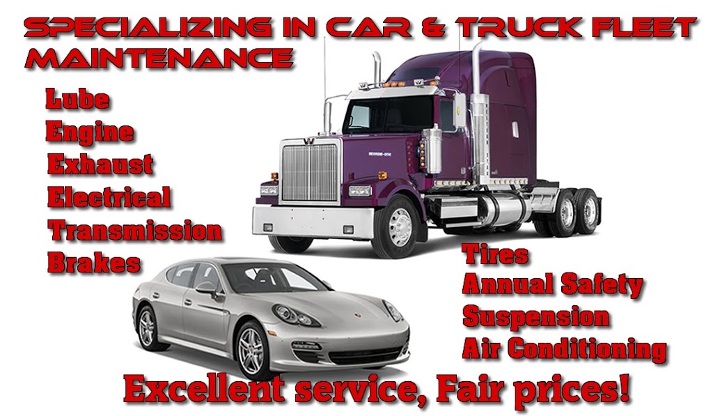 S.M. Fleet Cars & Trucks Service Center | 1251 Gorham St #1, Newmarket, ON L3Y 8Y6, Canada | Phone: (905) 235-5252