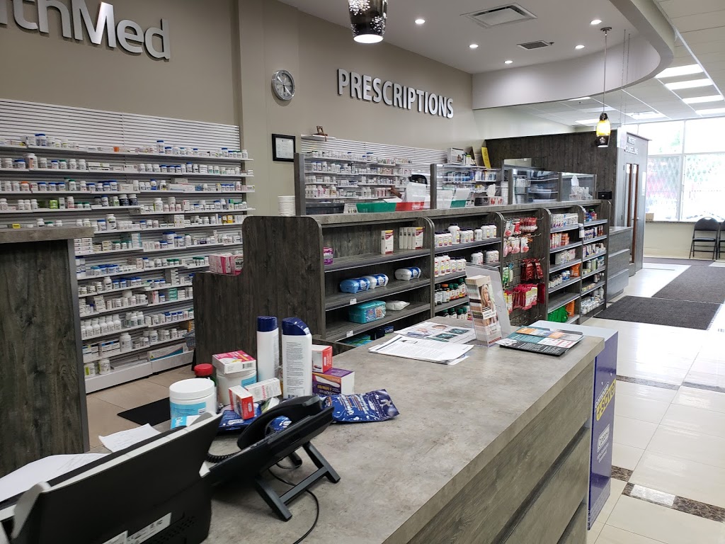 Riverstone Pharmacy | 5 Cherrycrest Drive, Brampton, ON L6P 0S2, Canada | Phone: (905) 915-8388