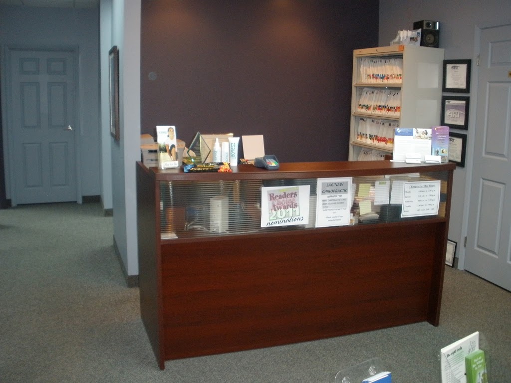 Saginaw Chiropractic and Massage Therapy | 1111 Franklin Blvd, Cambridge, ON N1R 8B5, Canada | Phone: (519) 624-6199