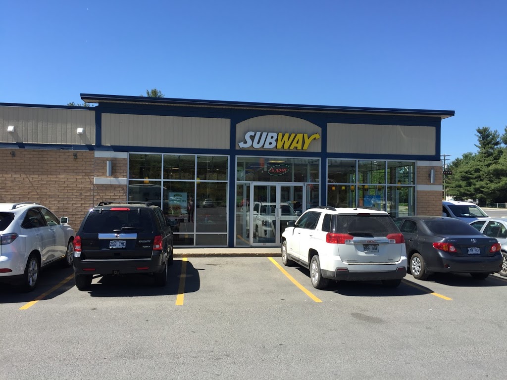 Subway | 1080 Rang Saint-François, Terrebonne, QC J6Y 1Z5, Canada | Phone: (450) 419-8311