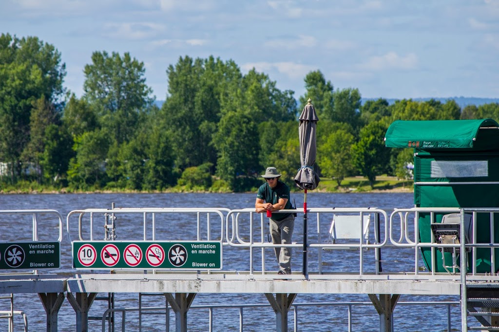 Lieu historique national du Canal-de-Carillon | 230 Rue du Barrage, Saint-André-dArgenteuil, QC J0V 1X0, Canada | Phone: (450) 537-3534