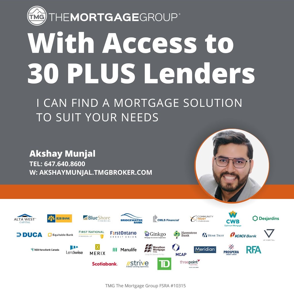 Munjal Finances by Akshay Munjal | 42 McCargow Dr, Caledonia, ON N3W 0C3, Canada | Phone: (647) 640-8600