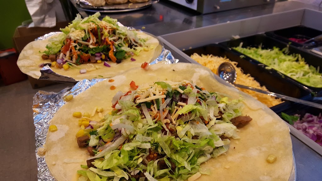 Quesada Burritos & Tacos | 1103 18 St SE, High River, AB T2G 1K8, Canada | Phone: (403) 649-4312