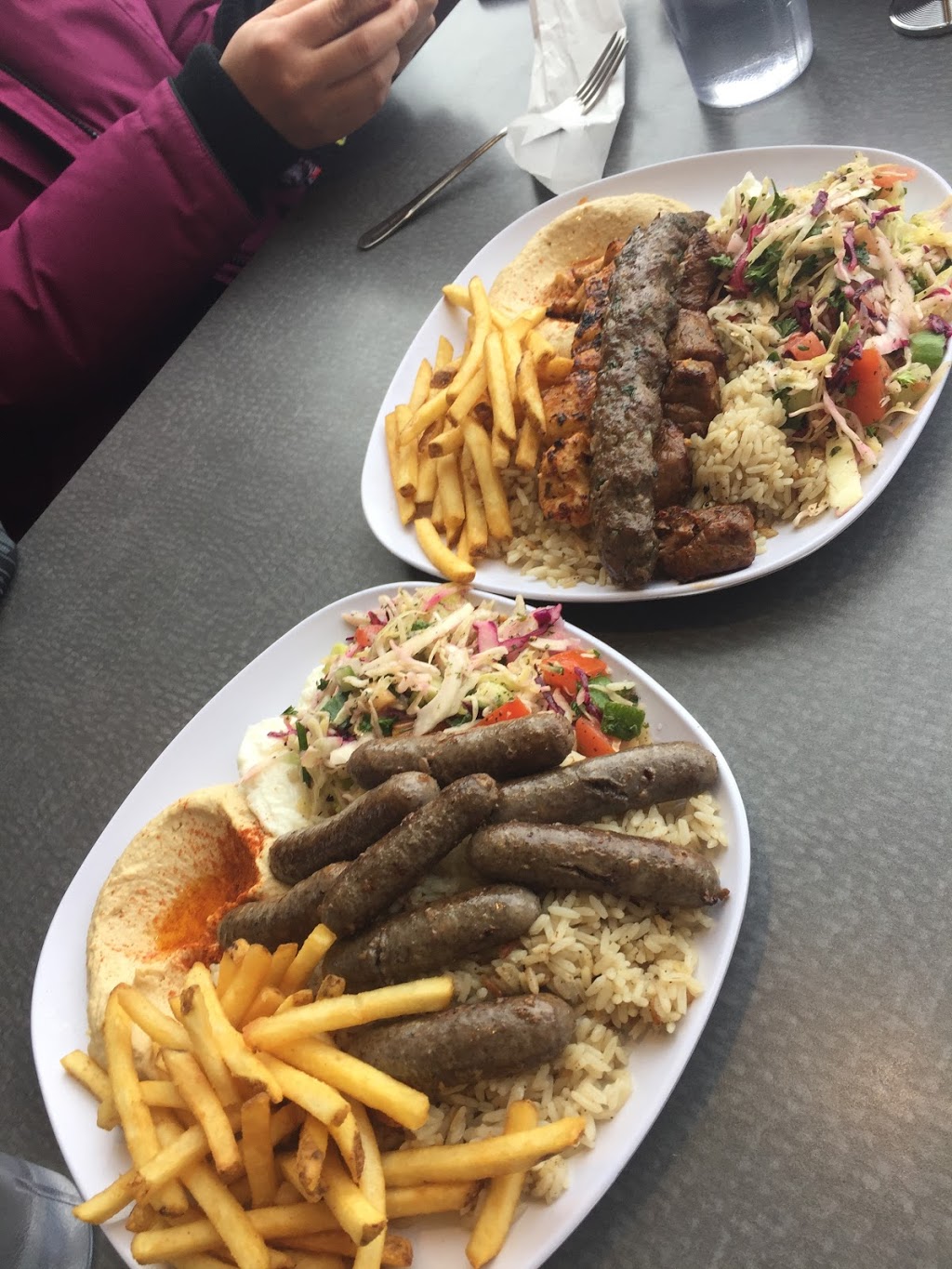 Turquaz Kebab House | 13310 137 Ave NW, Edmonton, AB T5L 4Z6, Canada | Phone: (780) 476-4511