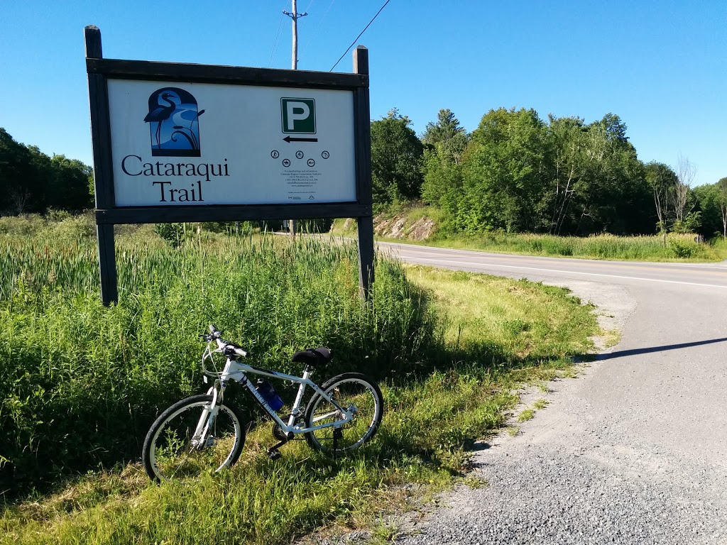 Cataraqui Trail at Perth Road | Cataraqui Trail, Glenburnie, ON K0H 2L0, Canada | Phone: (613) 546-4228