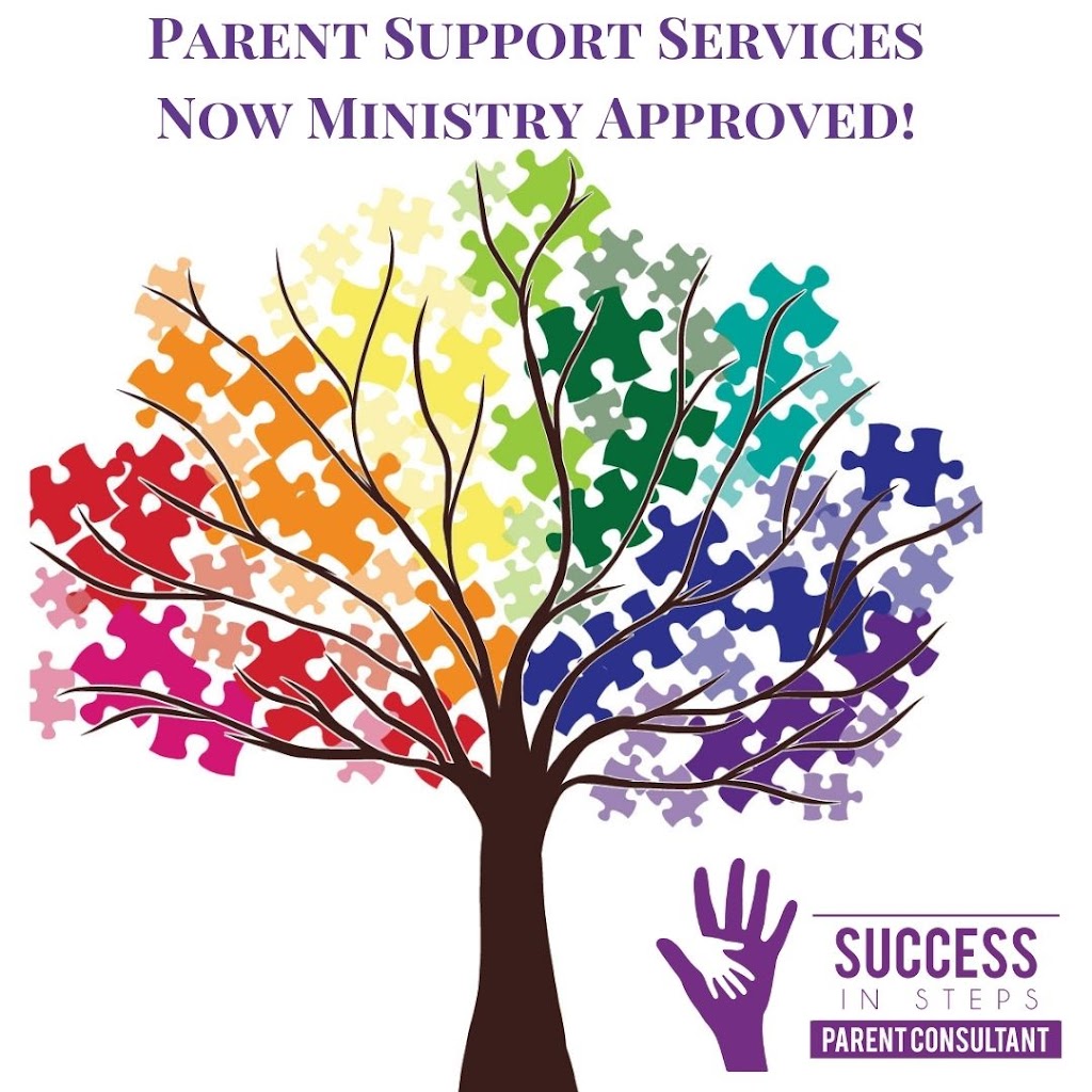 Success in Steps - Parent Consulting & Behaviour Coach | 13 Dallas Pl, Nepean, ON K2G 3E2, Canada | Phone: (613) 882-7688