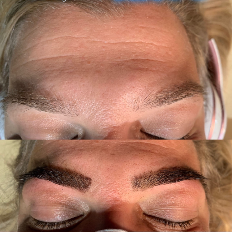 Perfect brows | 5924 Rue Eaglemont, Beaumont, AB T4X 0W4, Canada | Phone: (780) 667-3384