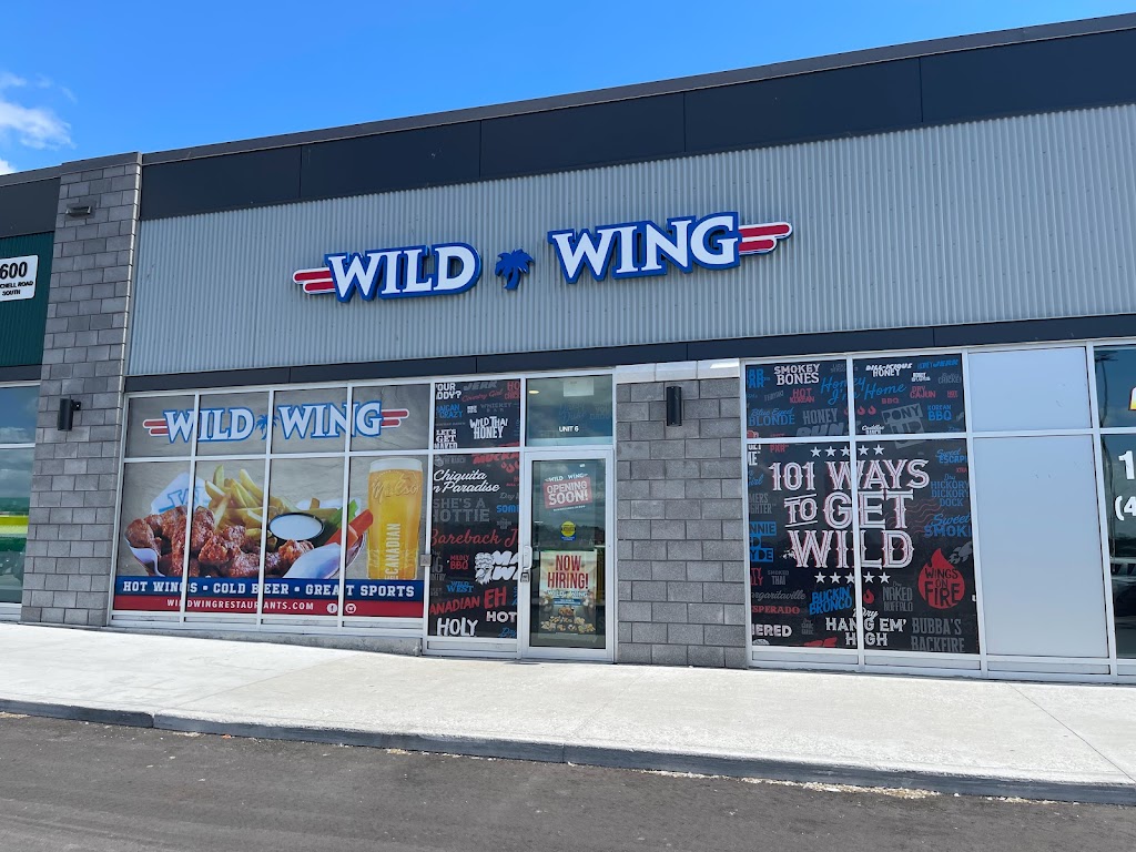 Wild Wing | 600 Mitchell Rd S, Listowel, ON N4W 0C8, Canada | Phone: (519) 418-2030