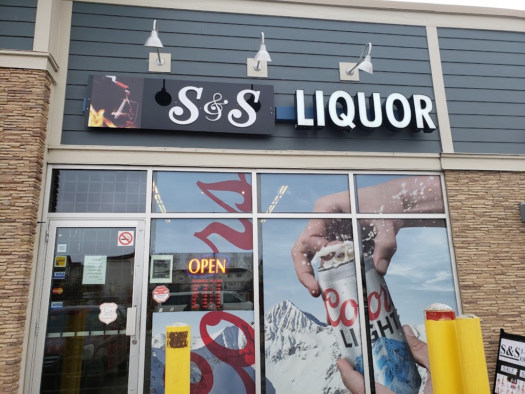 S & S STAR&SHINE LIQUOR OUTLET | 1719 70 St SE #2, Calgary, AB T2A 7Z6, Canada | Phone: (403) 207-0157