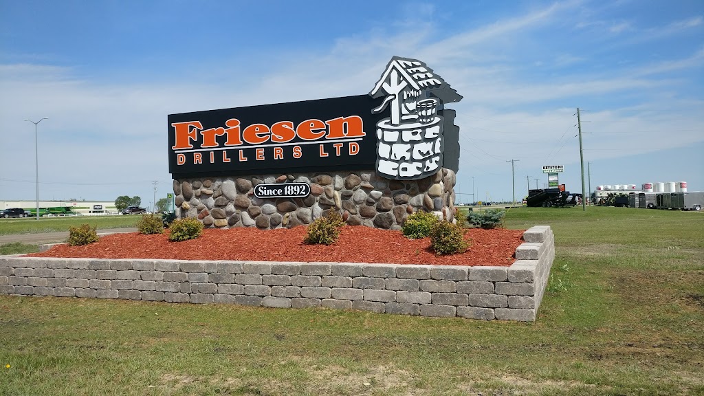 Friesen Drillers Ltd | 307 Provincial Trunk Hwy 12, Steinbach, MB R5G 1T8, Canada | Phone: (204) 326-2485