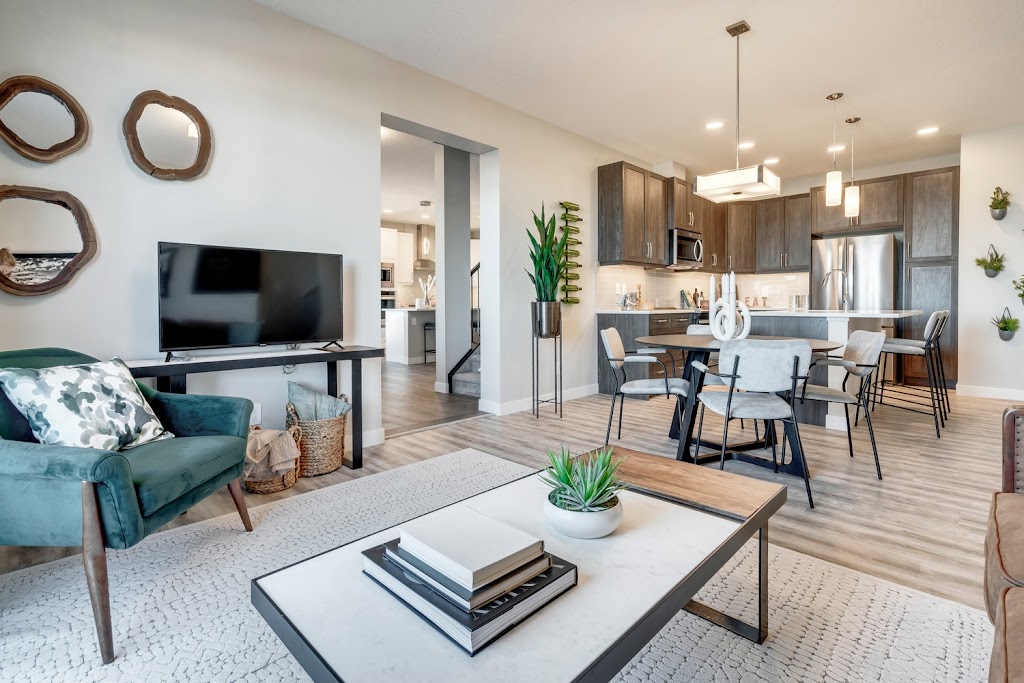 Parallel Bloc In Crestmont by Trico Homes | 12703 Crestmont Blvd SW, Calgary, AB T3B 6L1, Canada | Phone: (587) 619-1549