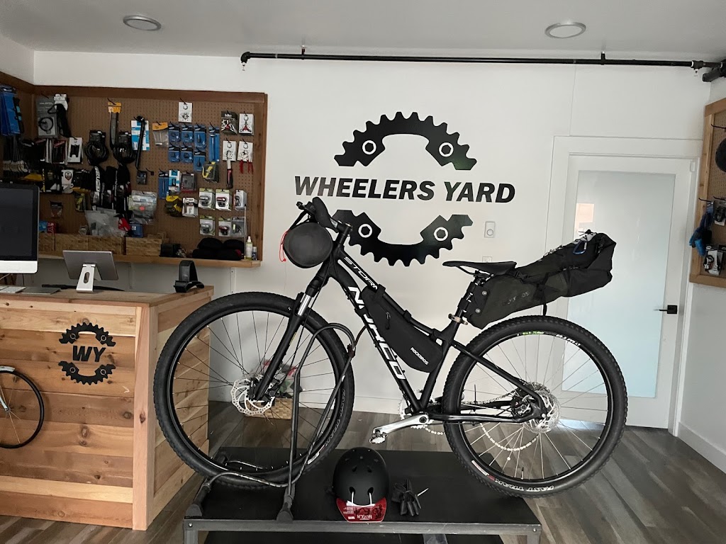 Wheelers Yard | 6981 E Saanich Rd #203, Victoria, BC V8Z 5Z2, Canada | Phone: (778) 426-4433