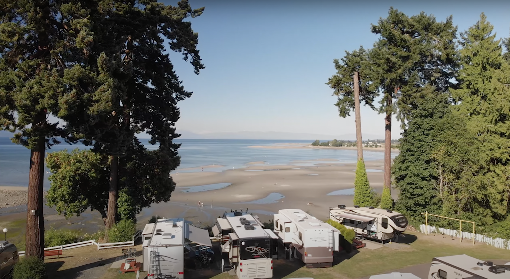 Paradise RV Park | 375 Island Hwy W, Parksville, BC V9P 1A1, Canada | Phone: (250) 905-0549